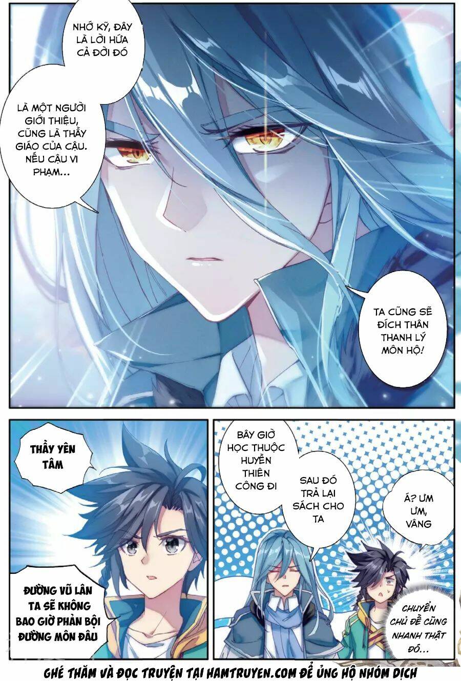 Long Vương Truyền Thuyết - Chapter 105 - Page 8