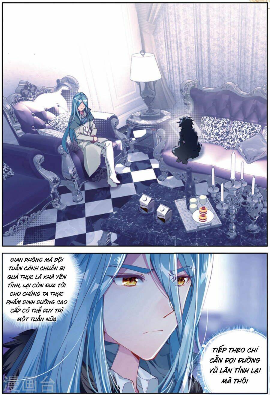 Long Vương Truyền Thuyết - Chapter 106 - Page 10