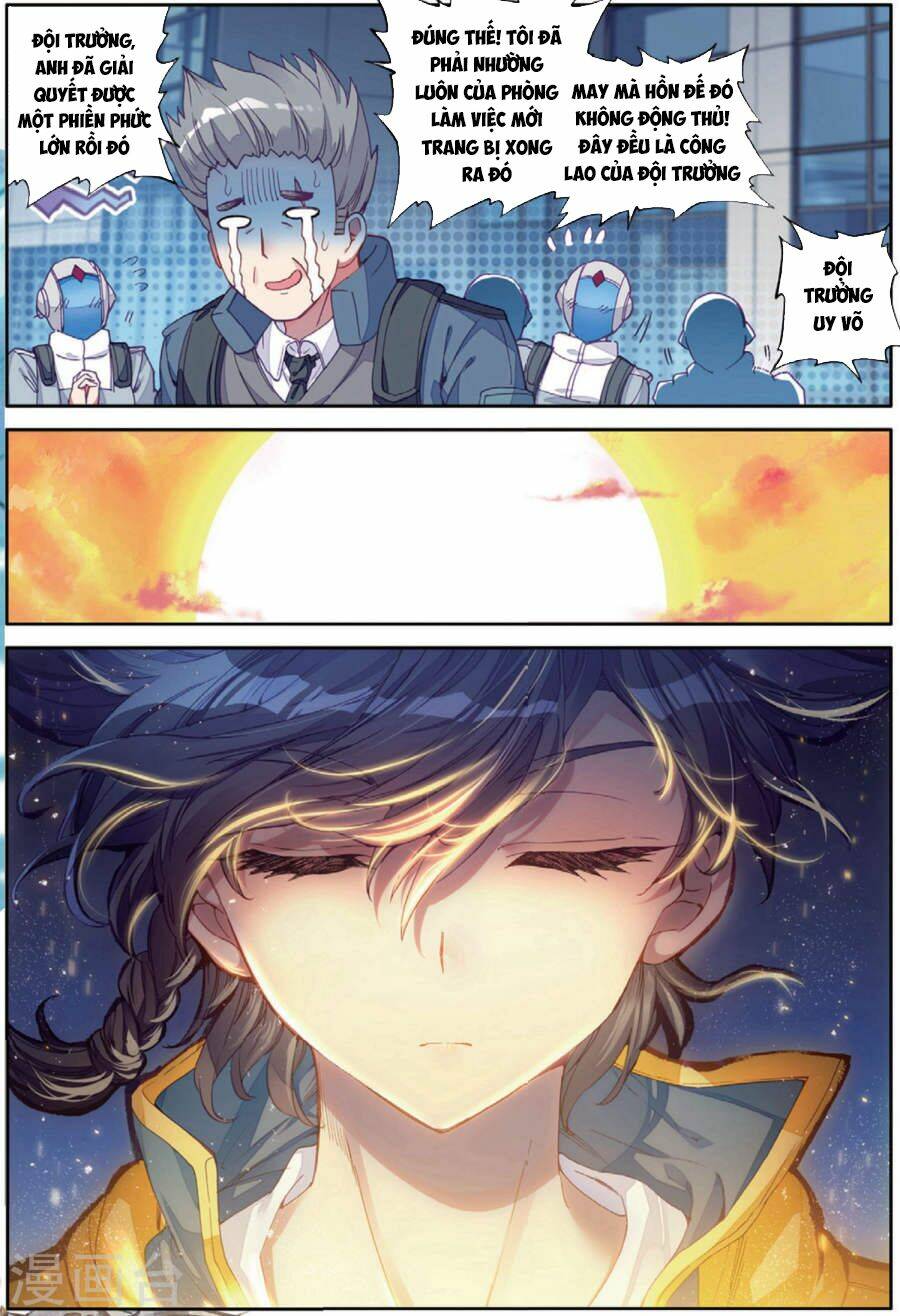 Long Vương Truyền Thuyết - Chapter 106 - Page 11