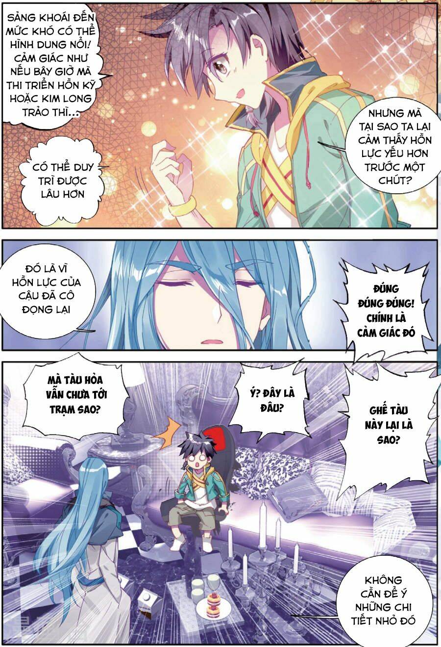 Long Vương Truyền Thuyết - Chapter 106 - Page 14