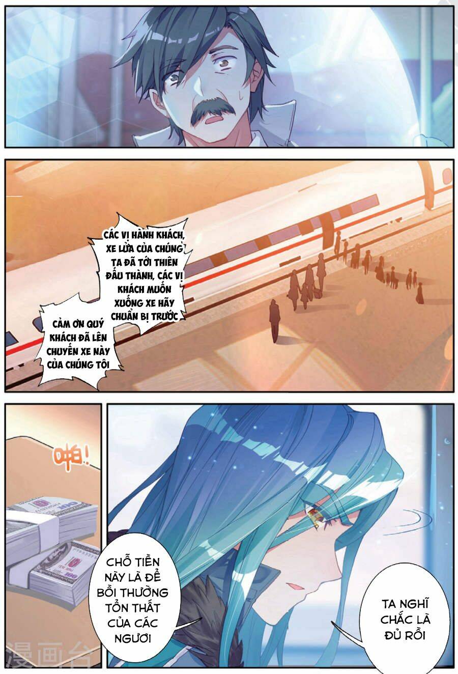 Long Vương Truyền Thuyết - Chapter 106 - Page 4