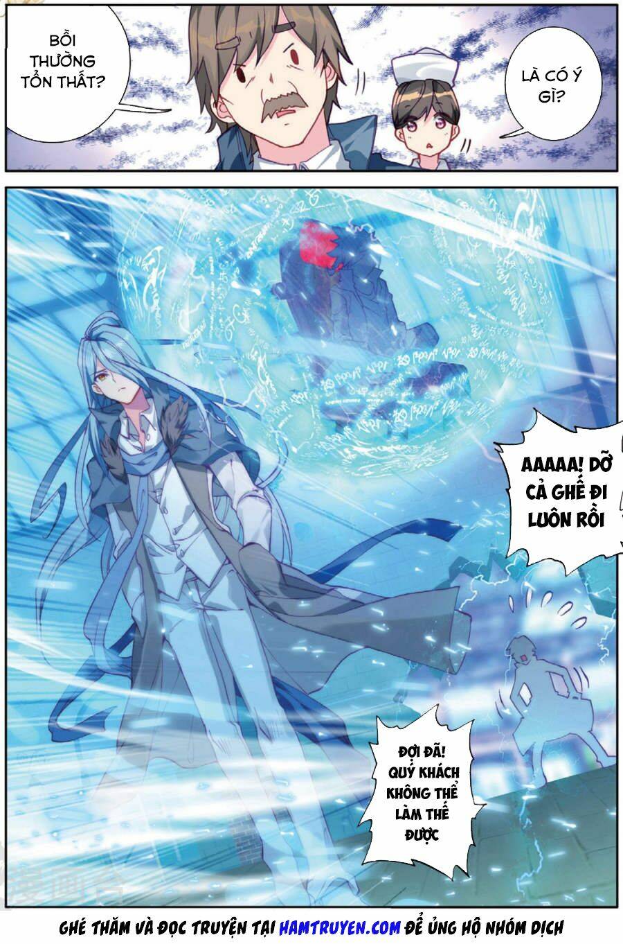 Long Vương Truyền Thuyết - Chapter 106 - Page 5