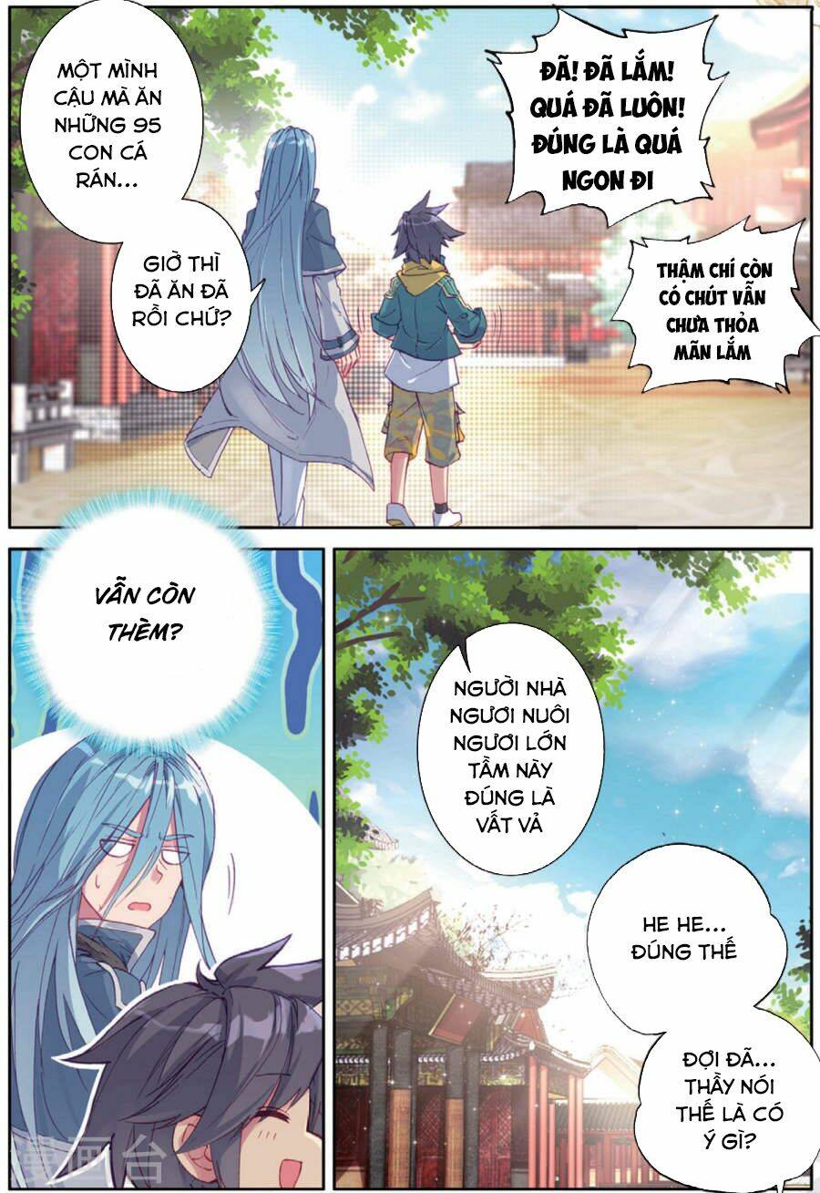 Long Vương Truyền Thuyết - Chapter 107 - Page 10