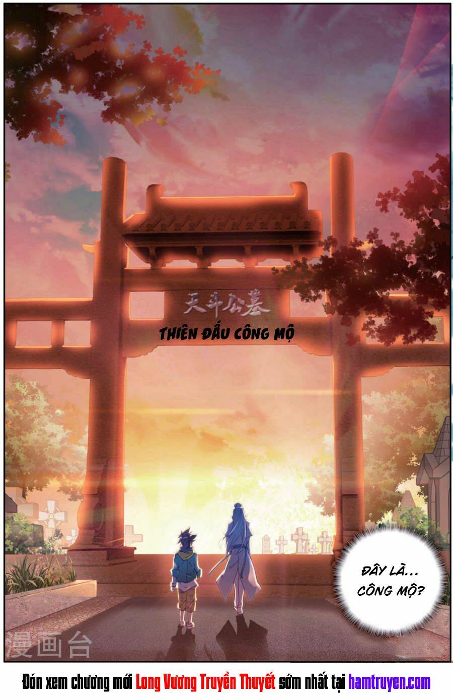 Long Vương Truyền Thuyết - Chapter 107 - Page 16