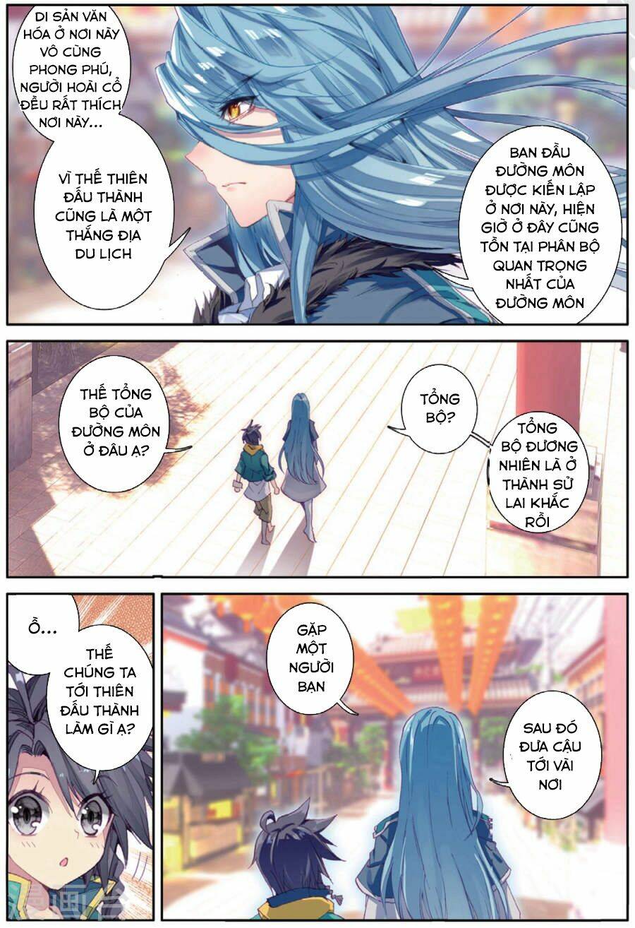 Long Vương Truyền Thuyết - Chapter 107 - Page 4