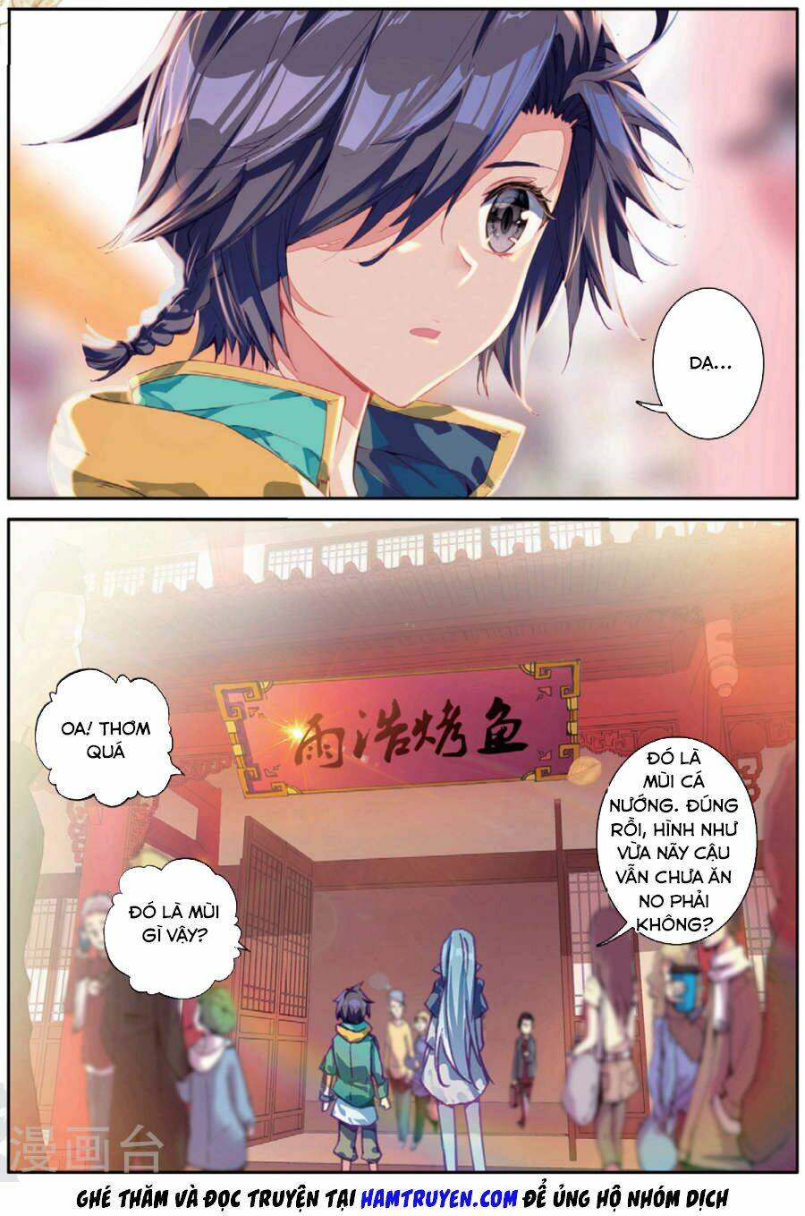 Long Vương Truyền Thuyết - Chapter 107 - Page 5