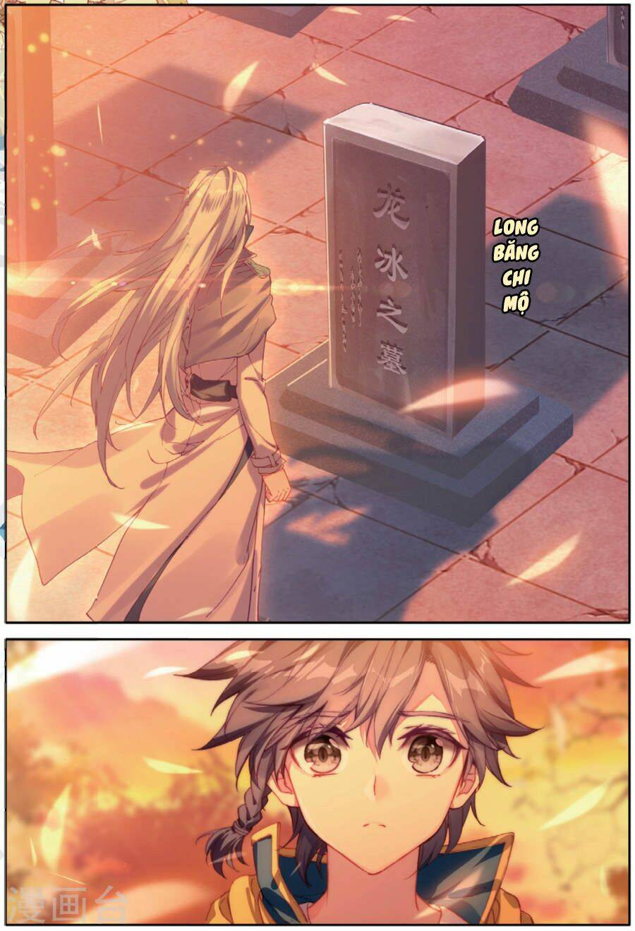Long Vương Truyền Thuyết - Chapter 108 - Page 9