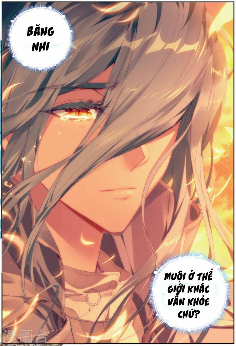 Long Vương Truyền Thuyết - Chapter 108 - Page 11