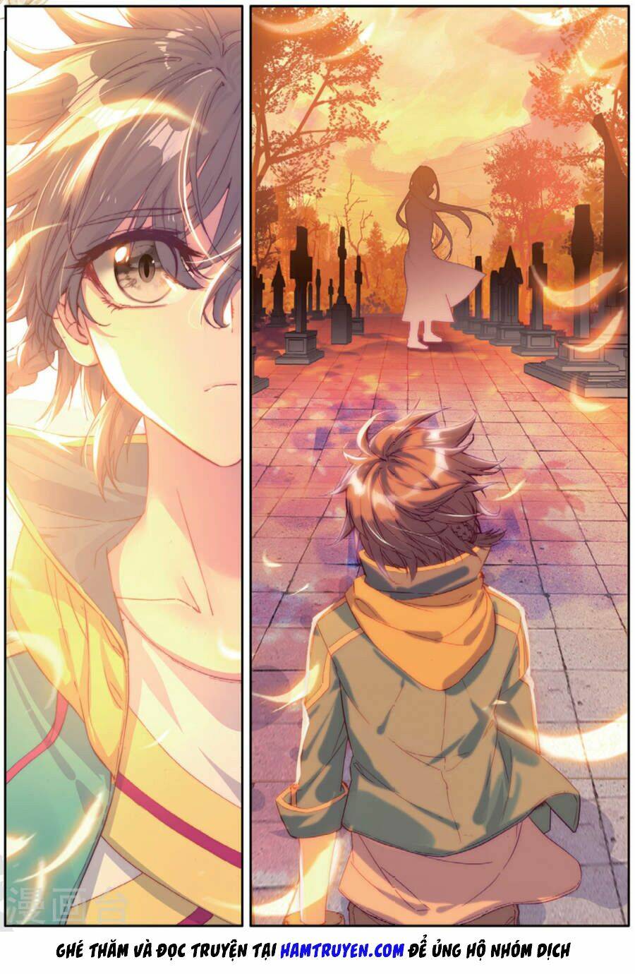 Long Vương Truyền Thuyết - Chapter 108 - Page 13