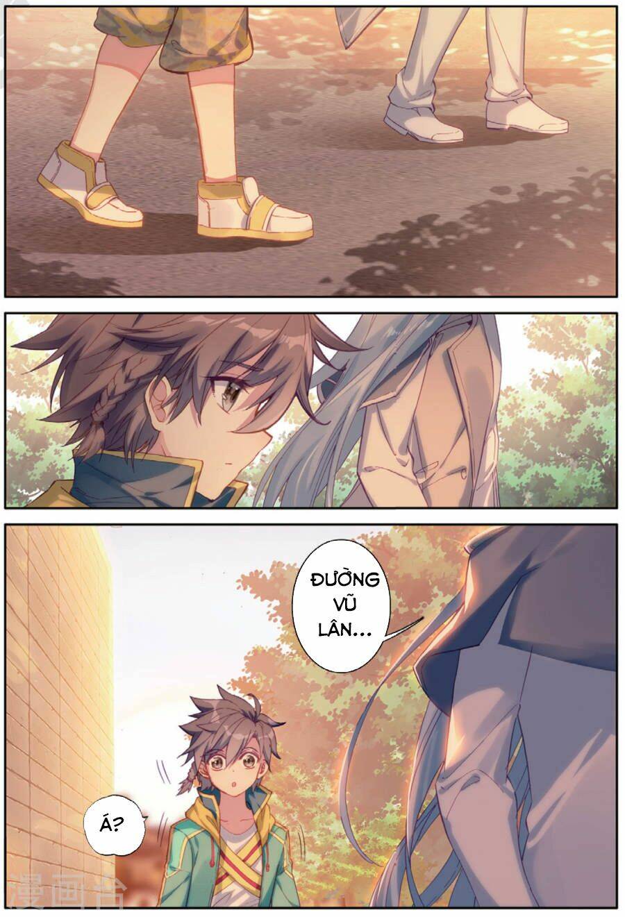 Long Vương Truyền Thuyết - Chapter 108 - Page 15