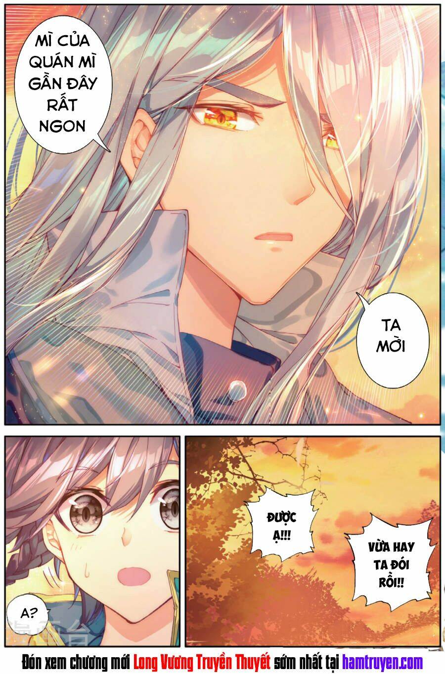 Long Vương Truyền Thuyết - Chapter 108 - Page 16