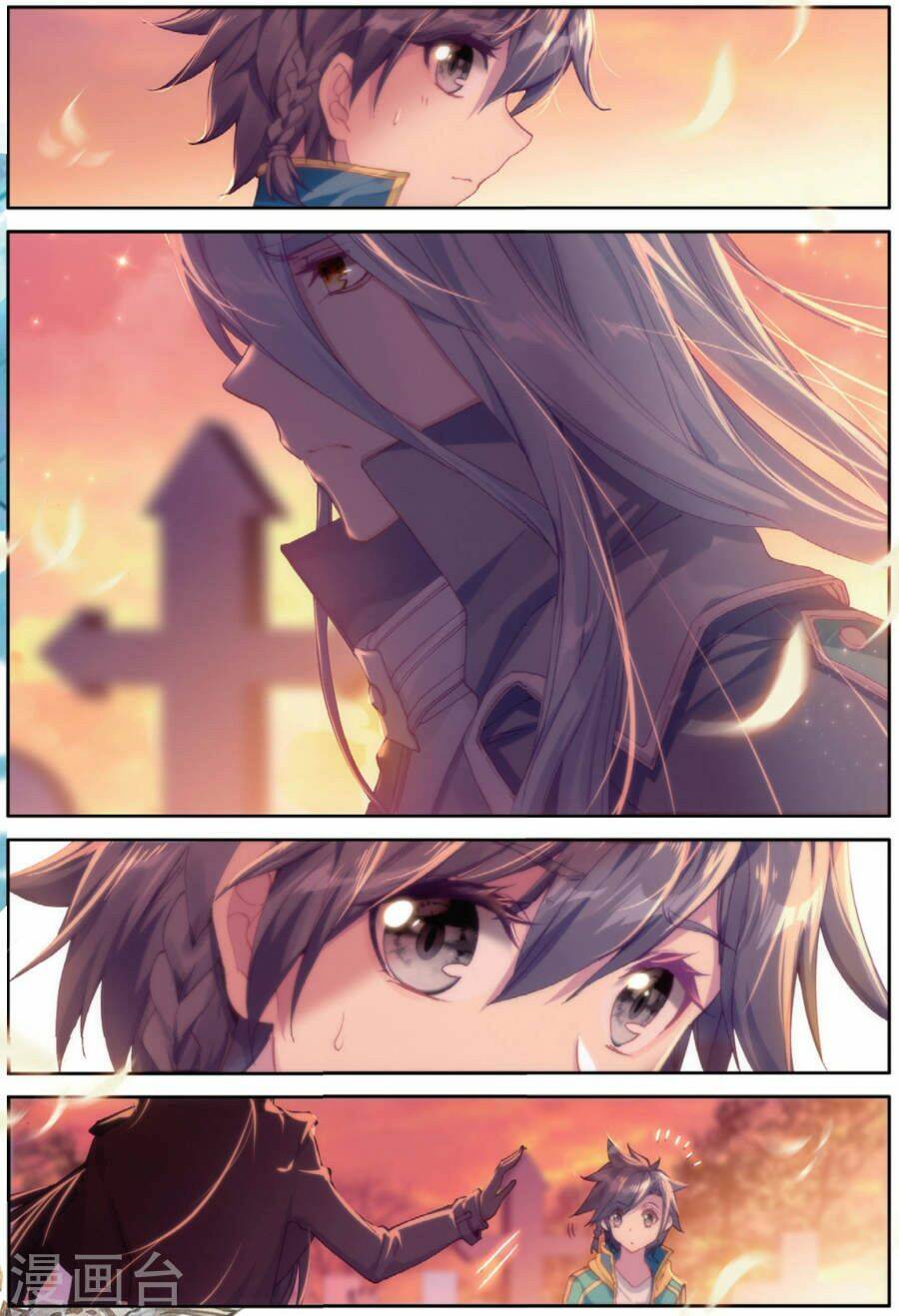 Long Vương Truyền Thuyết - Chapter 108 - Page 3