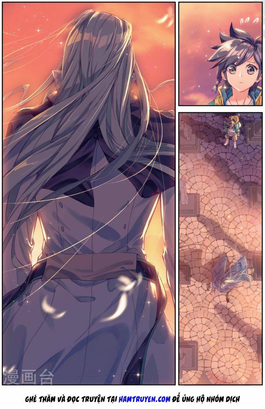 Long Vương Truyền Thuyết - Chapter 108 - Page 4