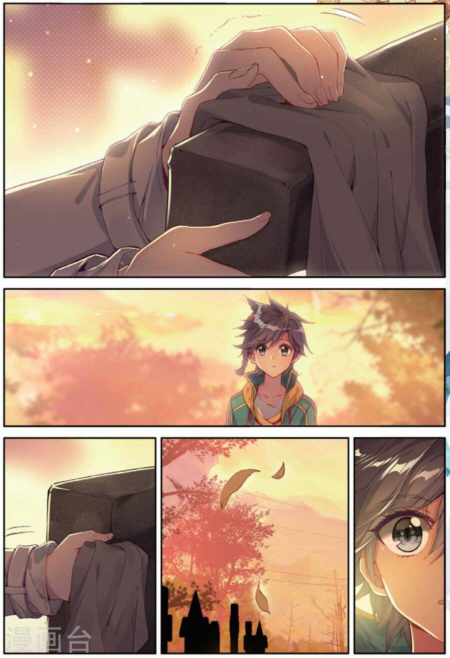 Long Vương Truyền Thuyết - Chapter 108 - Page 6