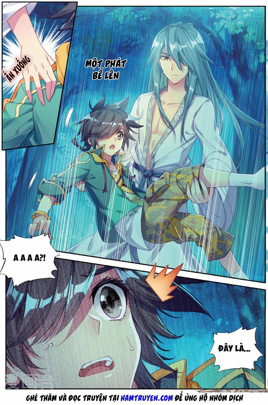 Long Vương Truyền Thuyết - Chapter 109 - Page 9