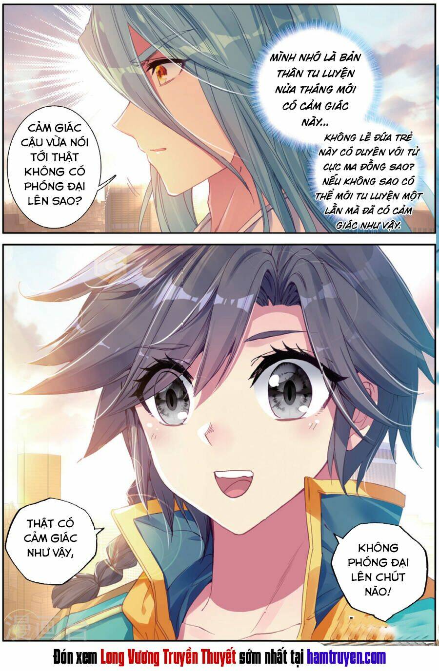 Long Vương Truyền Thuyết - Chapter 109 - Page 17