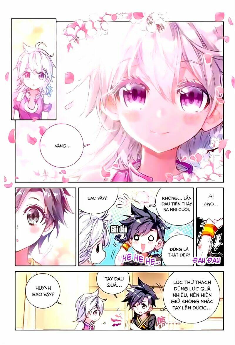 Long Vương Truyền Thuyết - Chapter 11 - Page 5