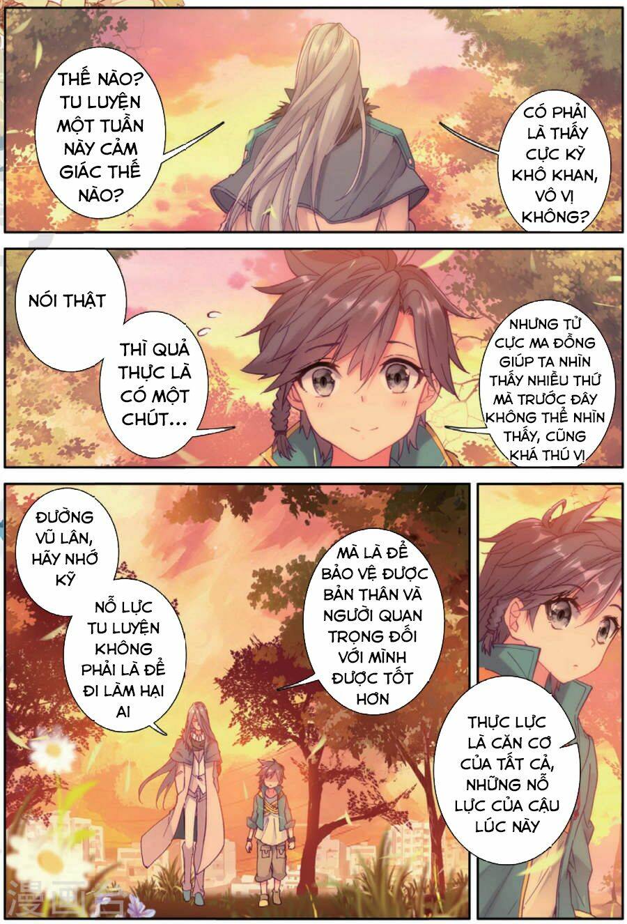 Long Vương Truyền Thuyết - Chapter 110 - Page 9