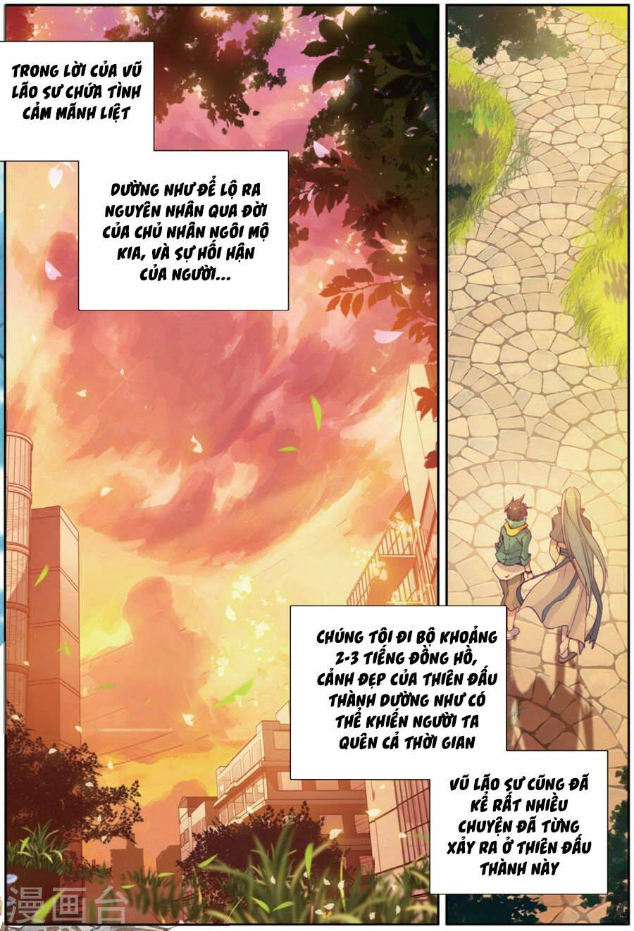 Long Vương Truyền Thuyết - Chapter 110 - Page 11