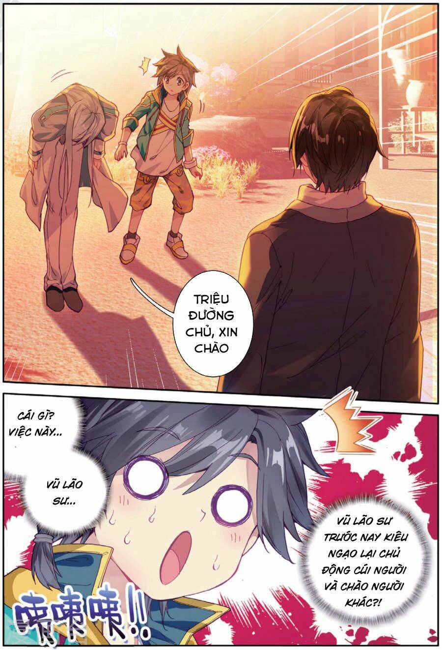 Long Vương Truyền Thuyết - Chapter 110 - Page 15