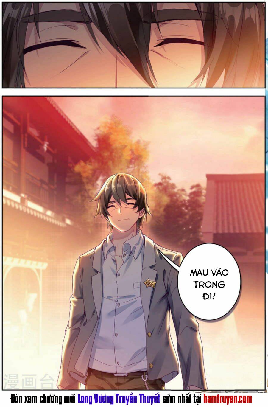 Long Vương Truyền Thuyết - Chapter 110 - Page 16