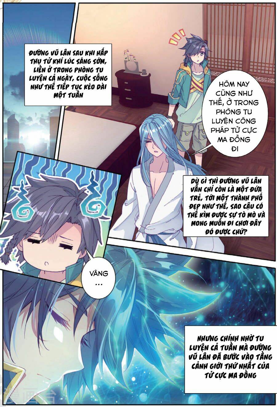 Long Vương Truyền Thuyết - Chapter 110 - Page 5