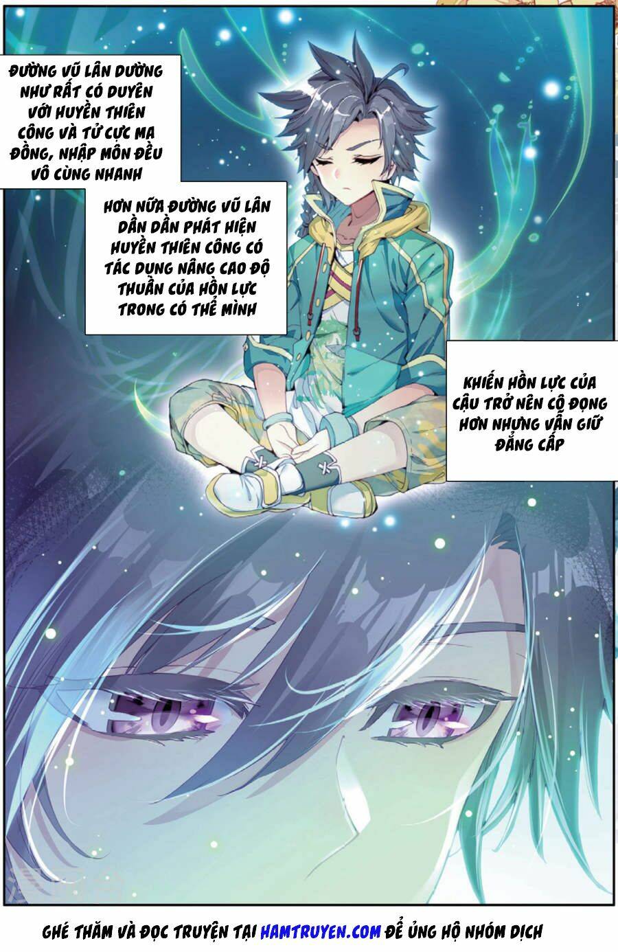 Long Vương Truyền Thuyết - Chapter 110 - Page 6