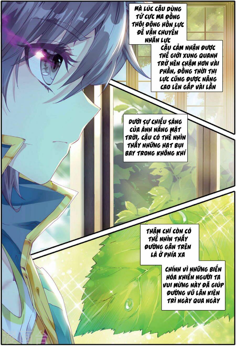 Long Vương Truyền Thuyết - Chapter 110 - Page 7