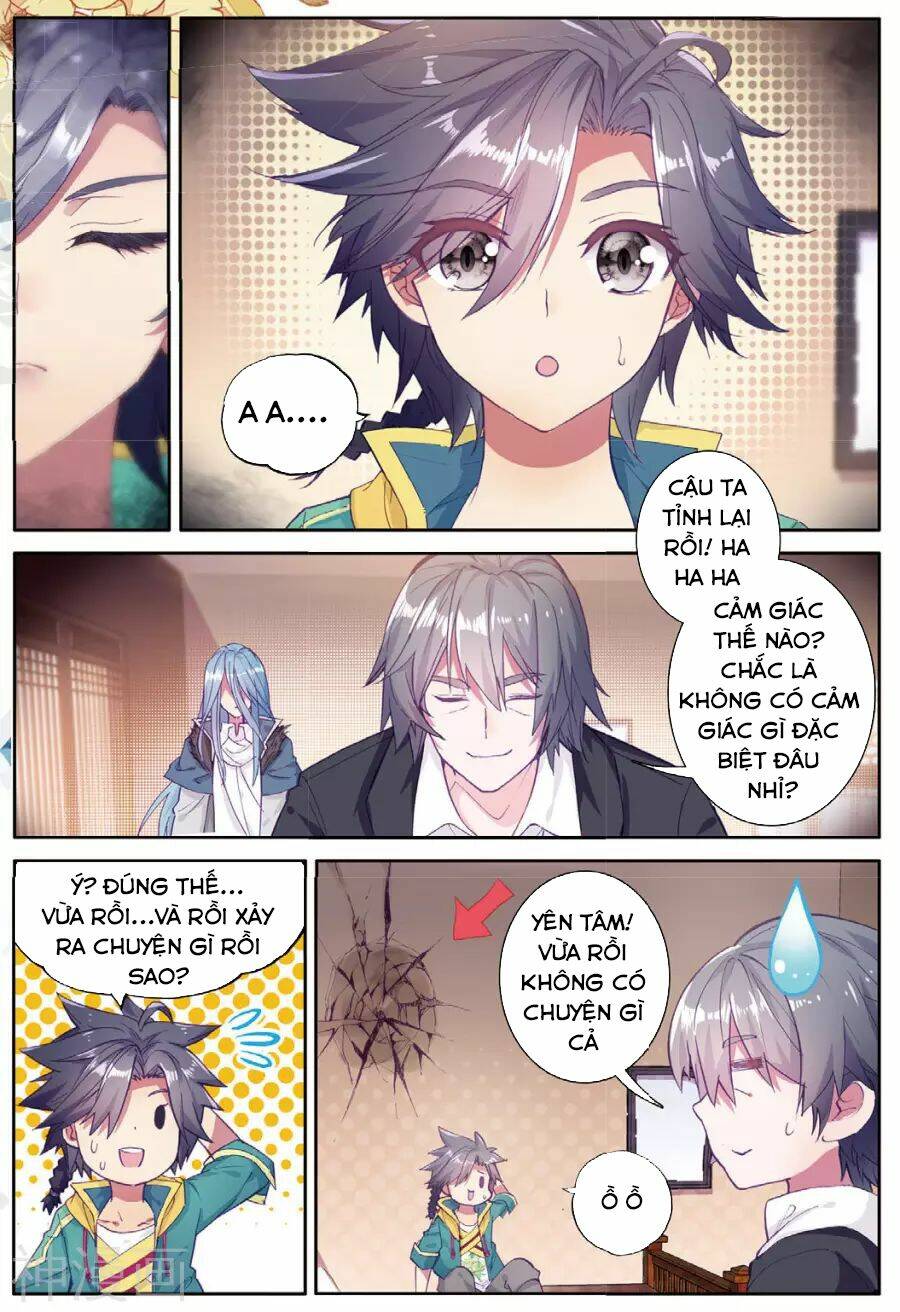 Long Vương Truyền Thuyết - Chapter 111 - Page 9