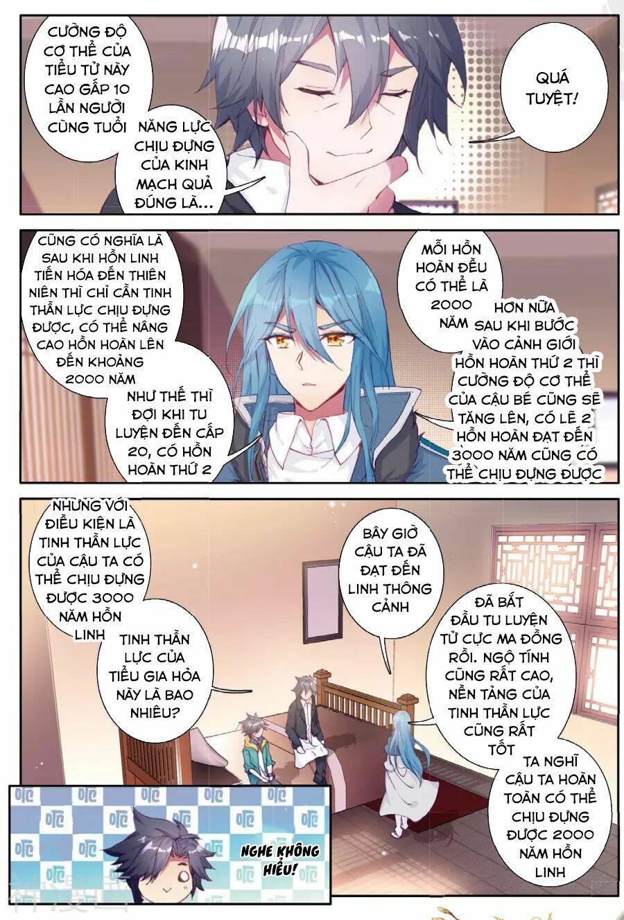 Long Vương Truyền Thuyết - Chapter 111 - Page 12