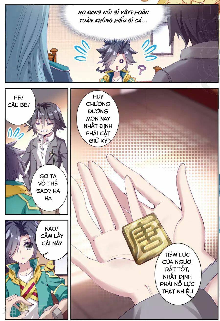 Long Vương Truyền Thuyết - Chapter 111 - Page 14