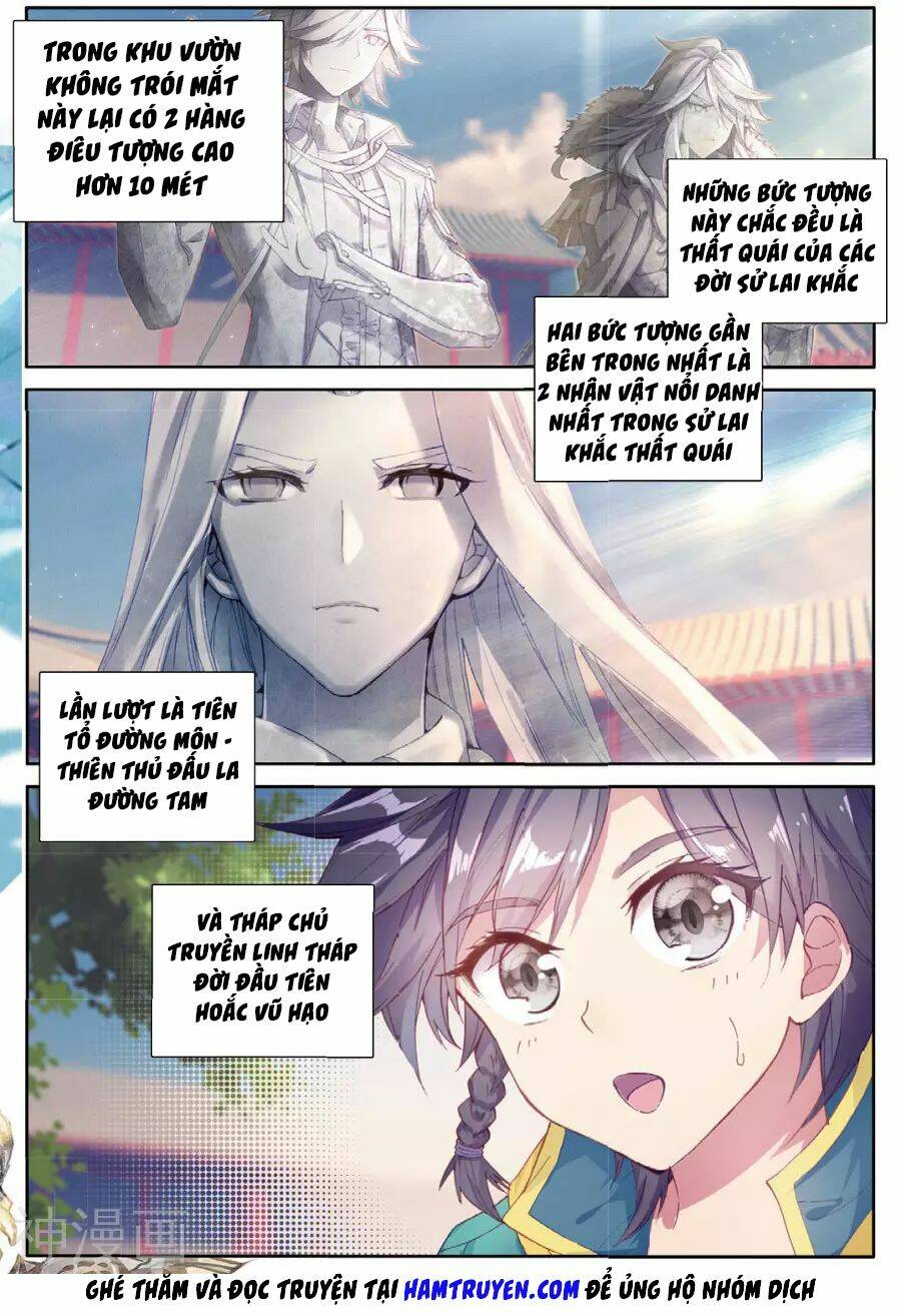 Long Vương Truyền Thuyết - Chapter 111 - Page 3