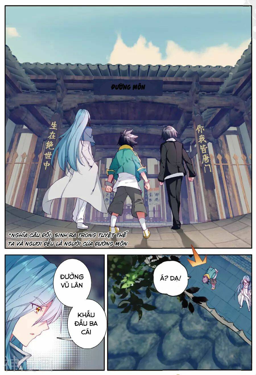 Long Vương Truyền Thuyết - Chapter 111 - Page 4