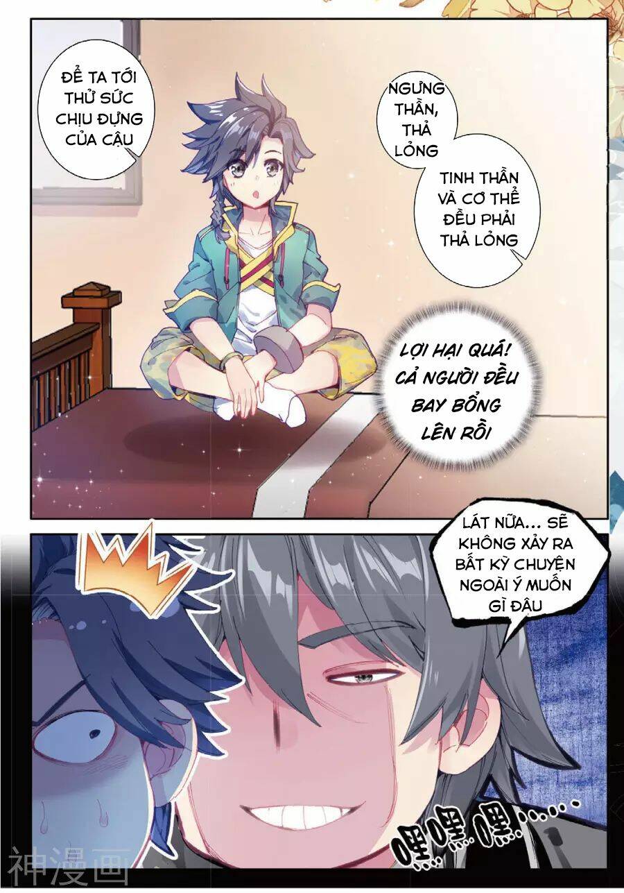 Long Vương Truyền Thuyết - Chapter 111 - Page 6