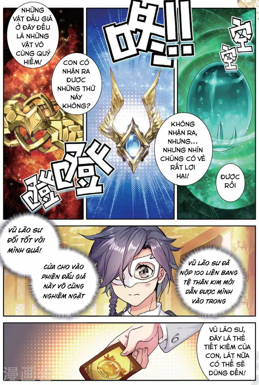 Long Vương Truyền Thuyết - Chapter 112 - Page 10