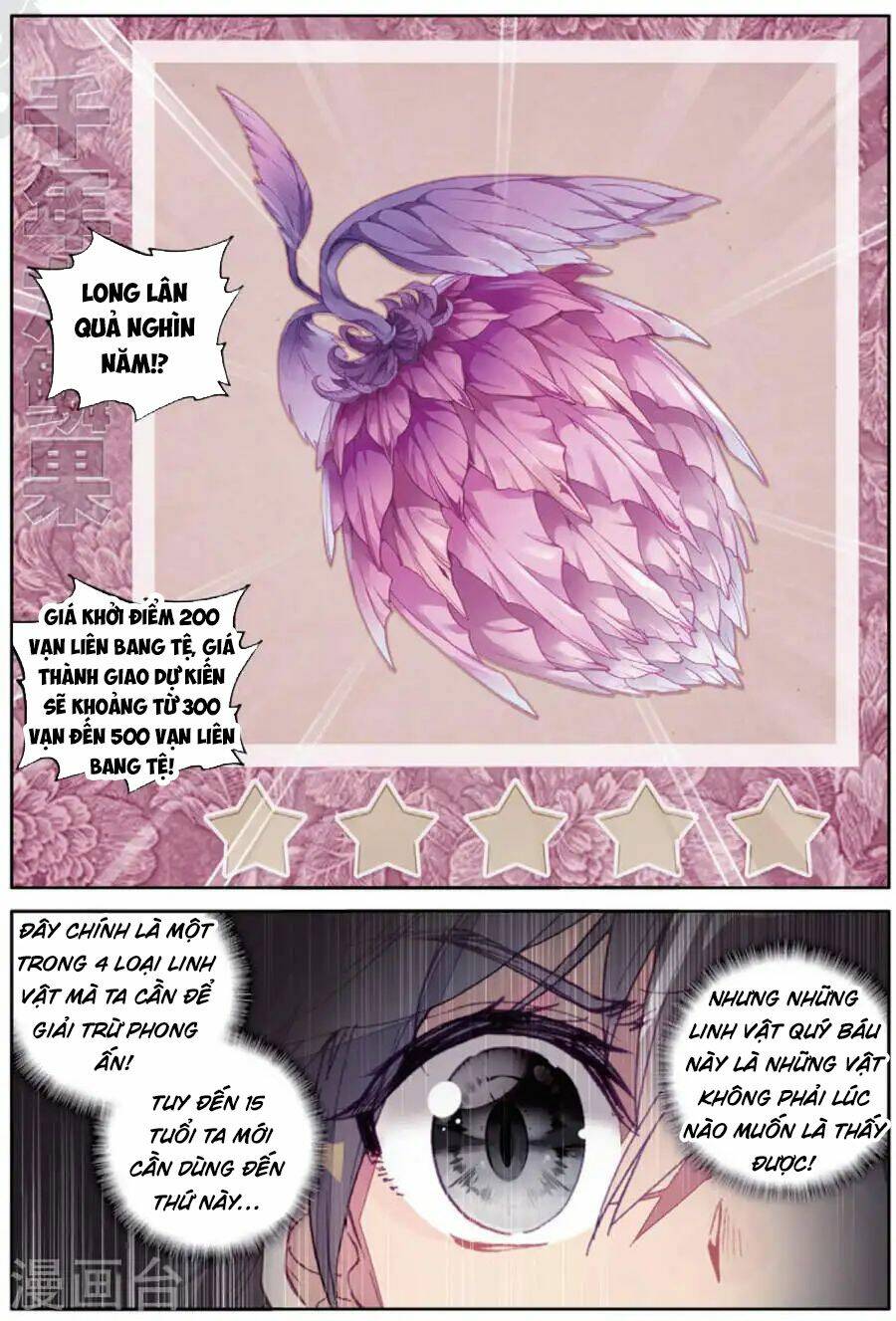 Long Vương Truyền Thuyết - Chapter 112 - Page 15