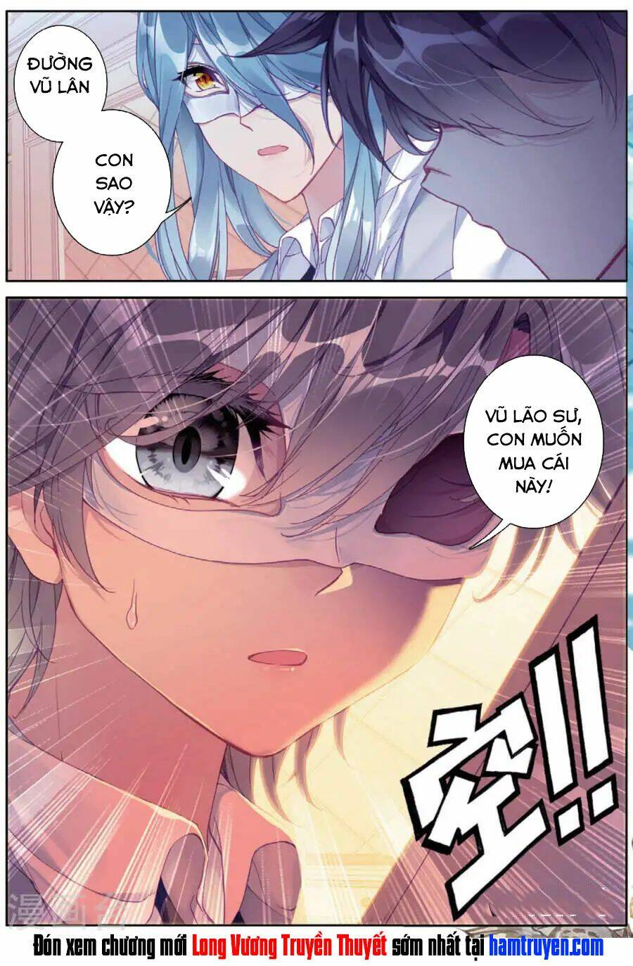 Long Vương Truyền Thuyết - Chapter 112 - Page 16