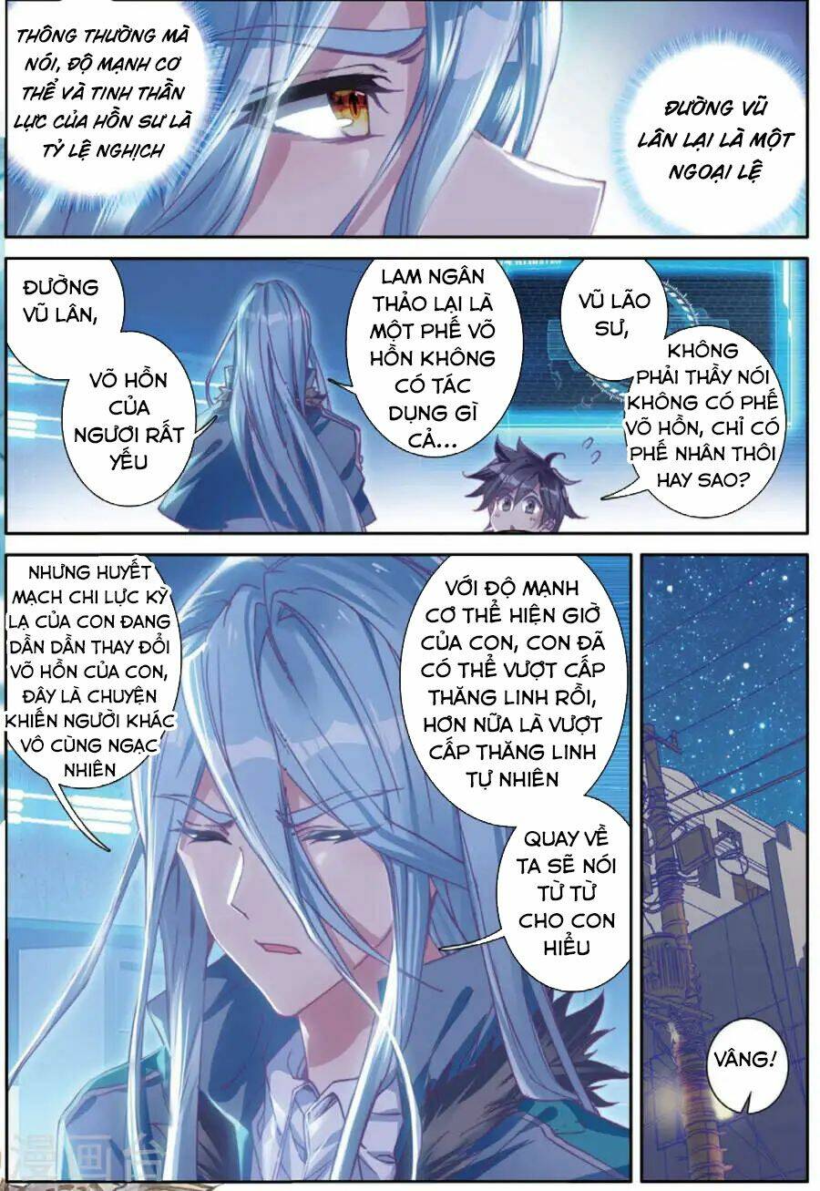 Long Vương Truyền Thuyết - Chapter 112 - Page 3