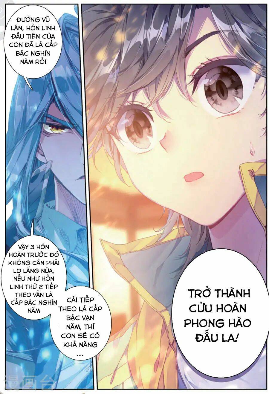 Long Vương Truyền Thuyết - Chapter 112 - Page 7