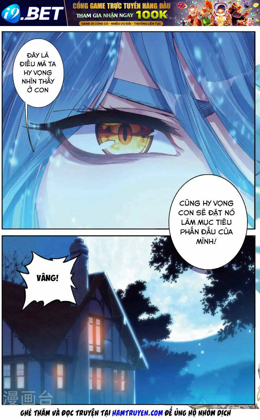 Long Vương Truyền Thuyết - Chapter 112 - Page 8