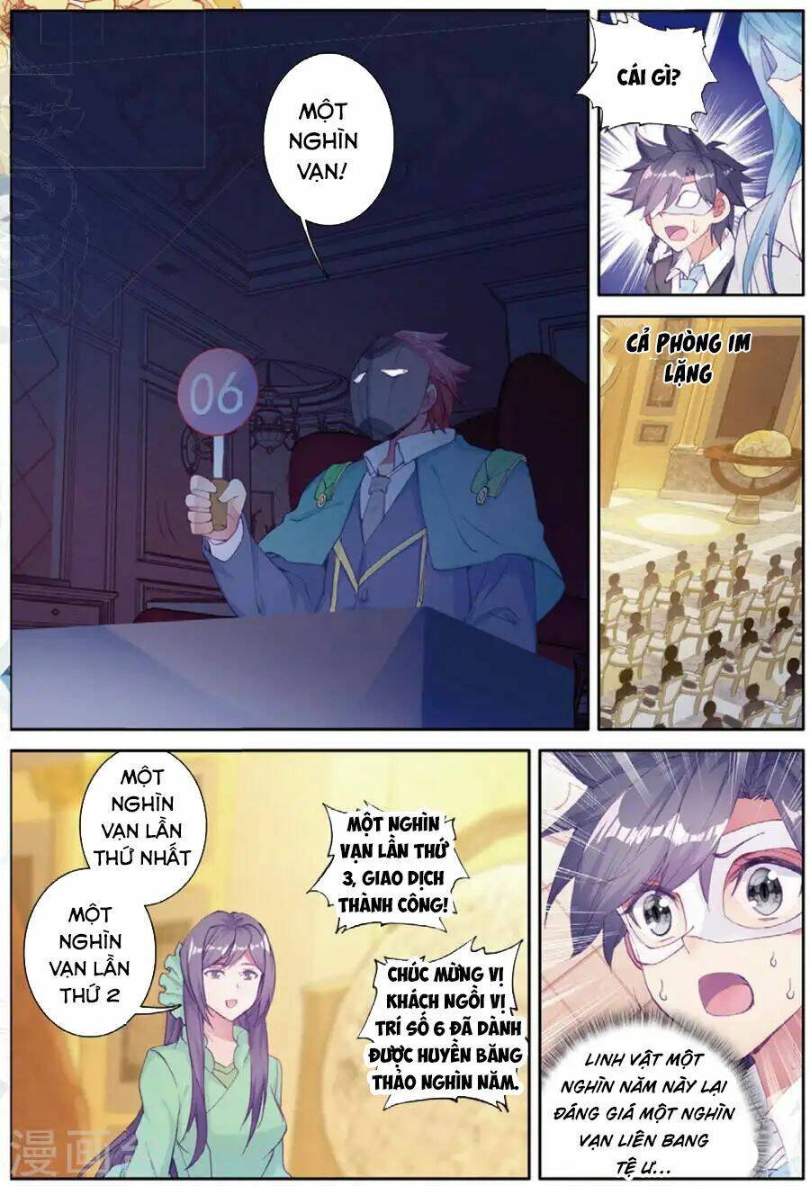 Long Vương Truyền Thuyết - Chapter 113 - Page 9