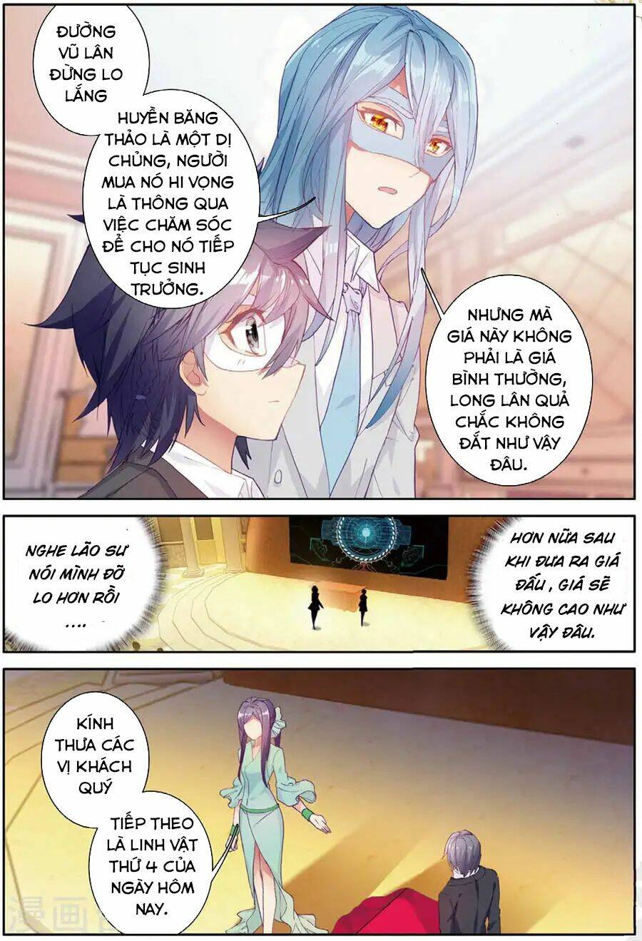 Long Vương Truyền Thuyết - Chapter 113 - Page 10