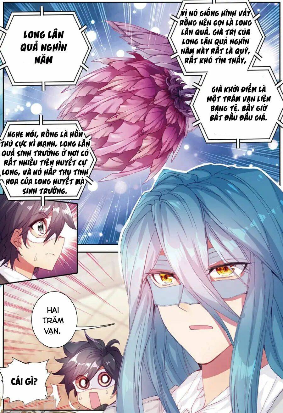 Long Vương Truyền Thuyết - Chapter 113 - Page 11