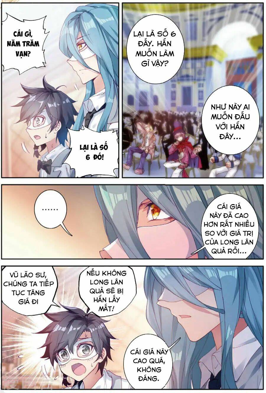 Long Vương Truyền Thuyết - Chapter 113 - Page 13