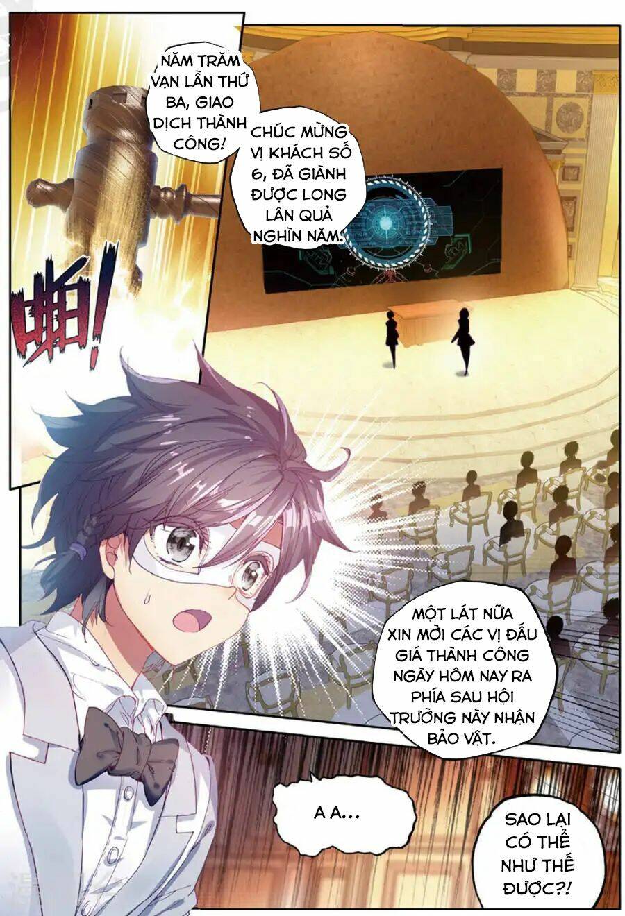 Long Vương Truyền Thuyết - Chapter 113 - Page 15