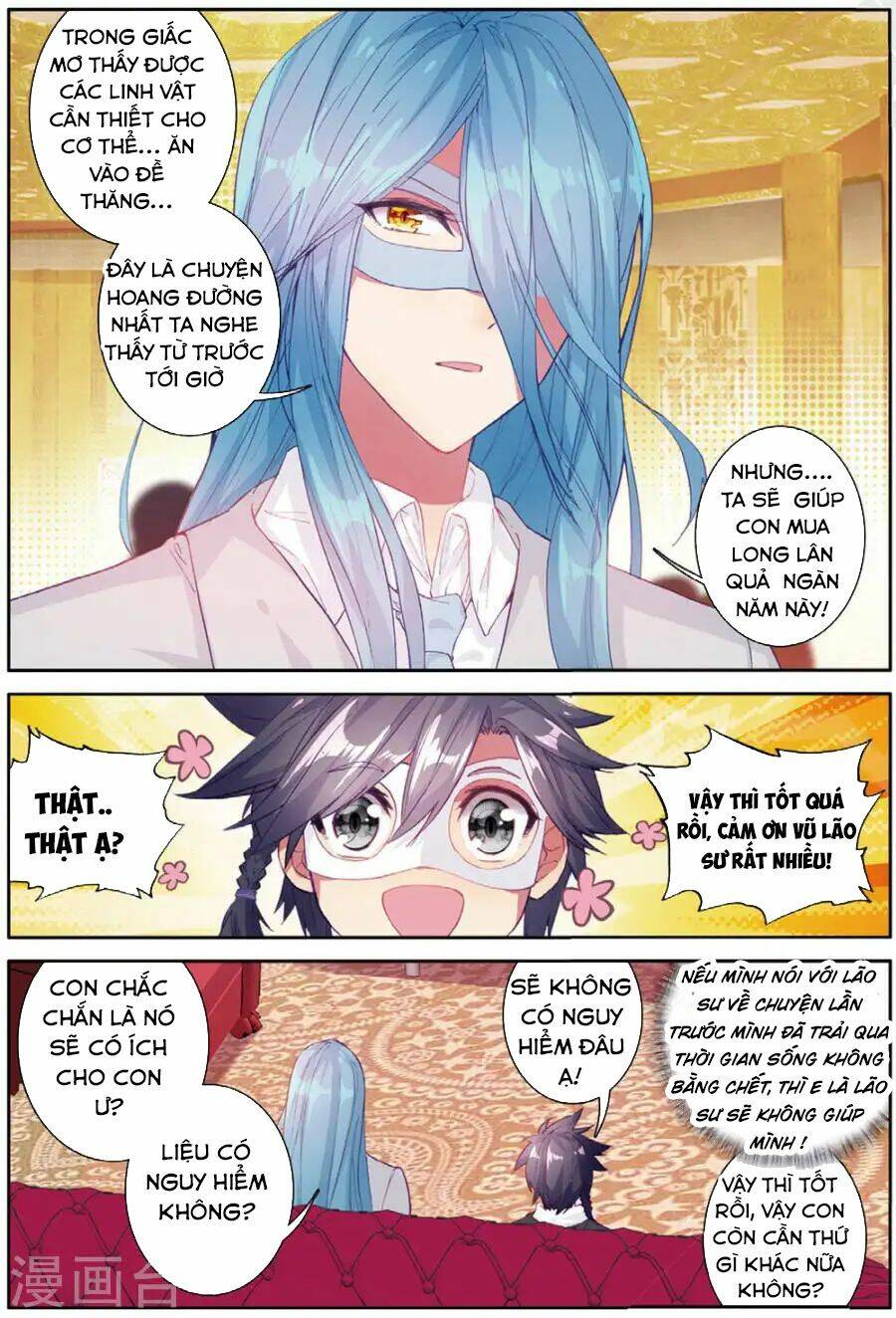 Long Vương Truyền Thuyết - Chapter 113 - Page 4