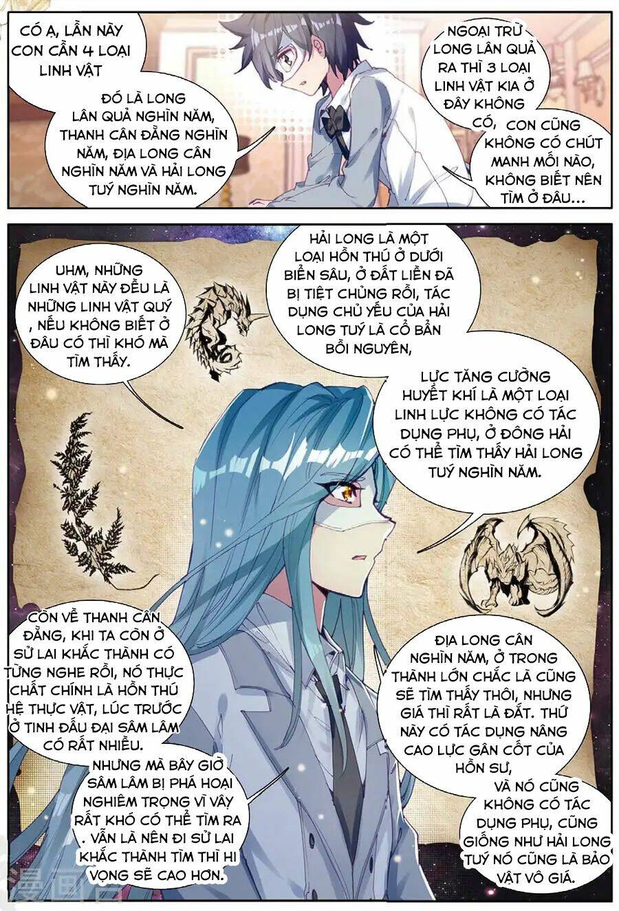 Long Vương Truyền Thuyết - Chapter 113 - Page 5