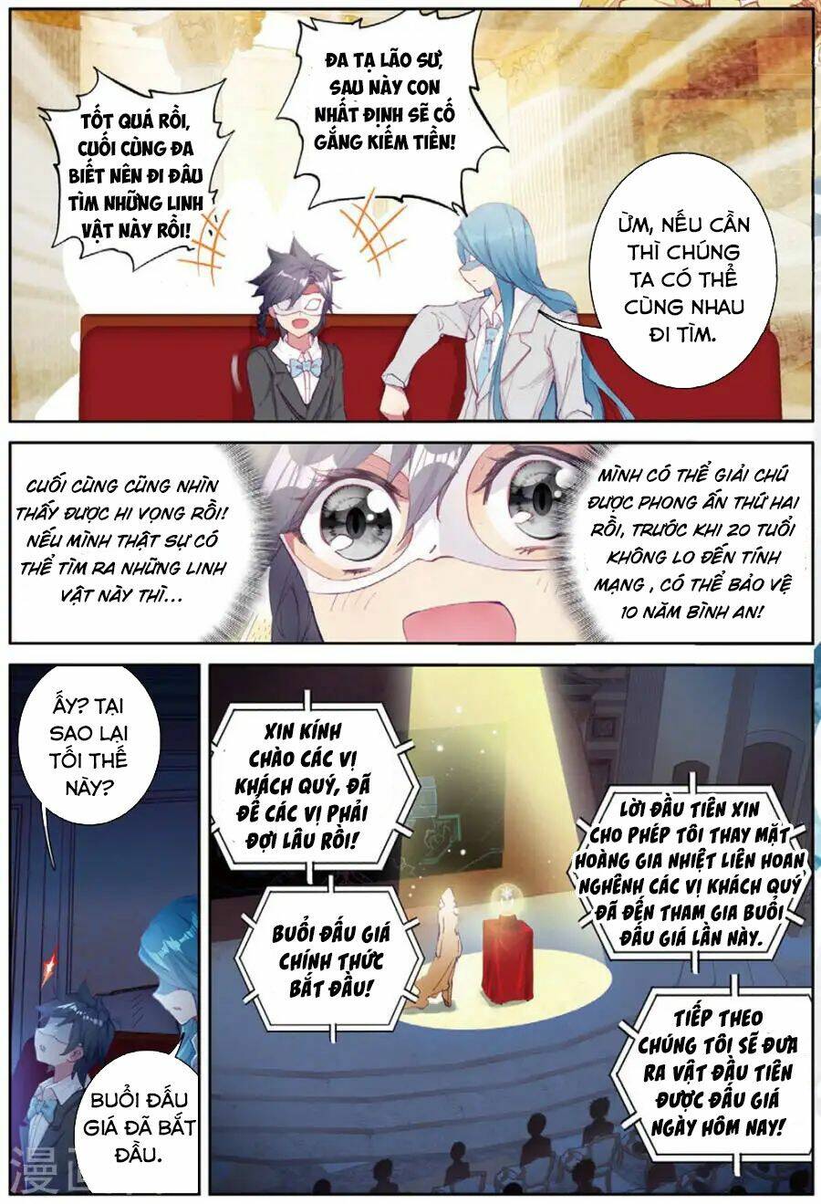 Long Vương Truyền Thuyết - Chapter 113 - Page 6