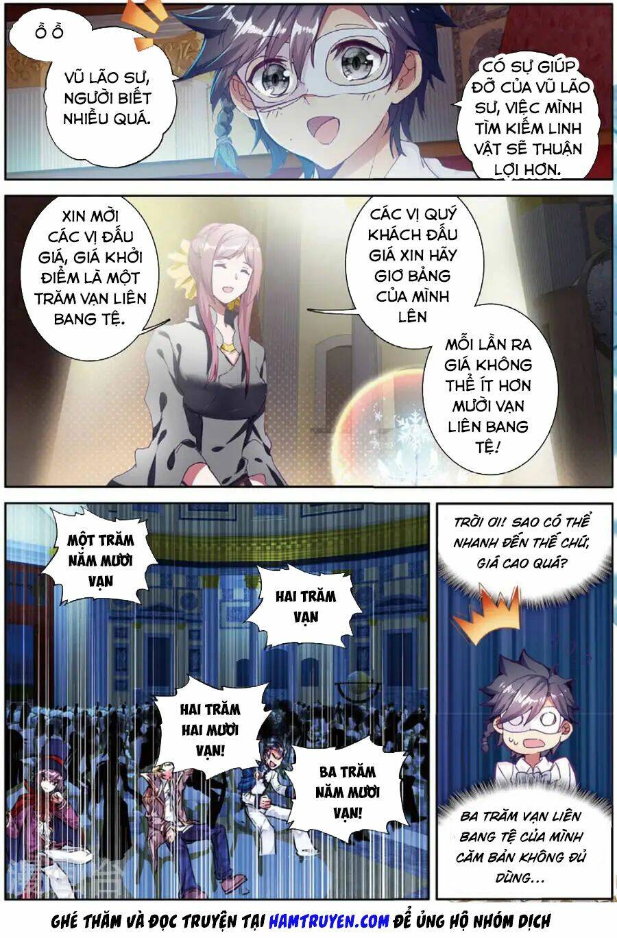 Long Vương Truyền Thuyết - Chapter 113 - Page 8