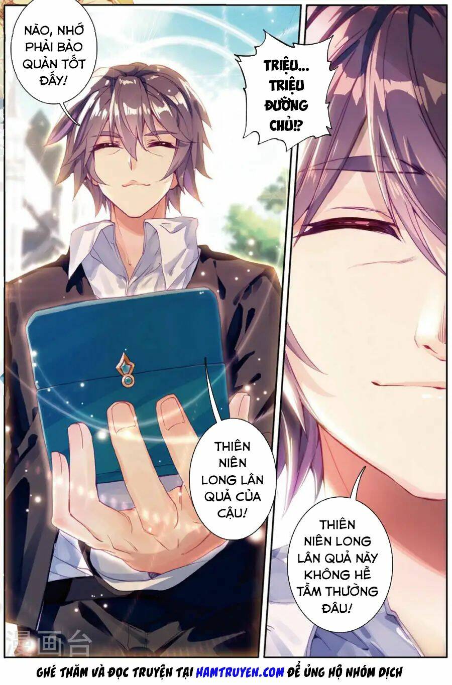 Long Vương Truyền Thuyết - Chapter 114 - Page 9